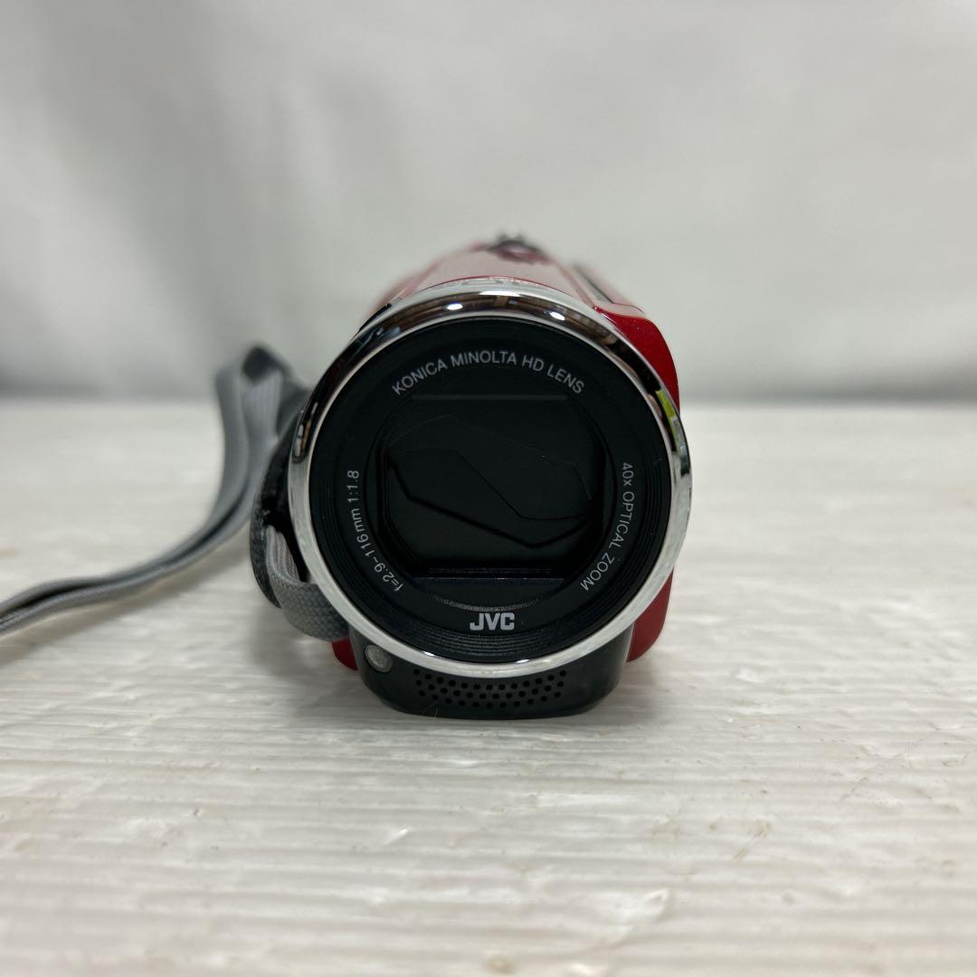 JVC Everio GZ-E225 フルハイビジョン ビデオカメラ 完品
