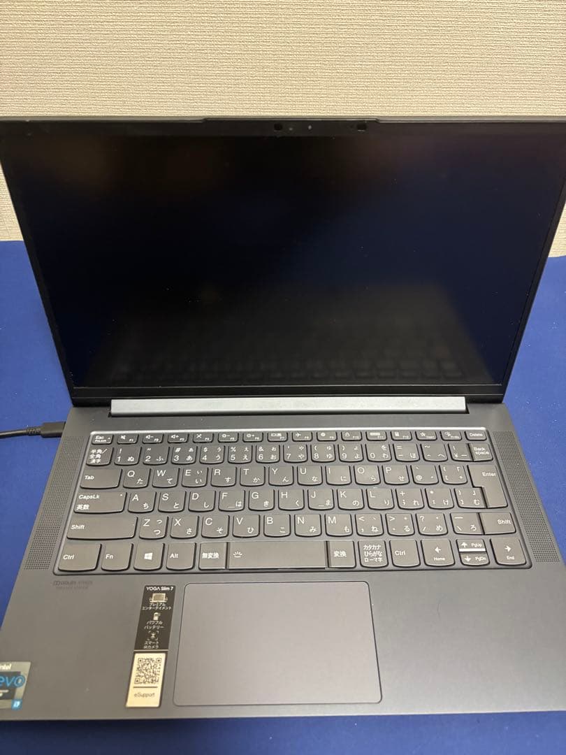 Lenovo Yoga slim 7 14ITL05ノートPC