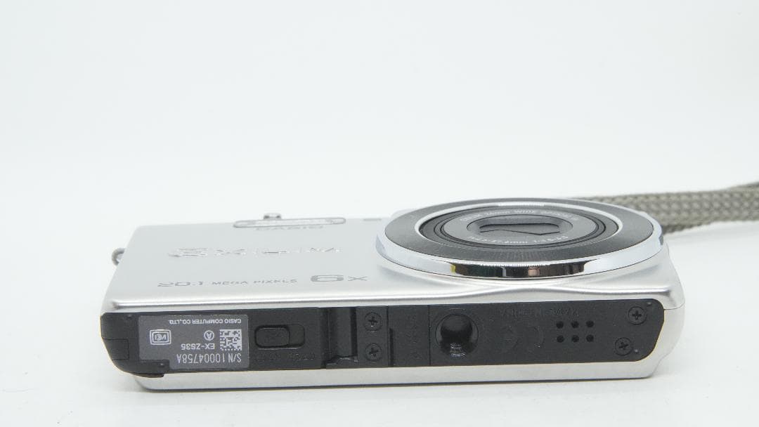 【B2231】 CASIO EXILIM EX-ZS35 カシオ エクシリム