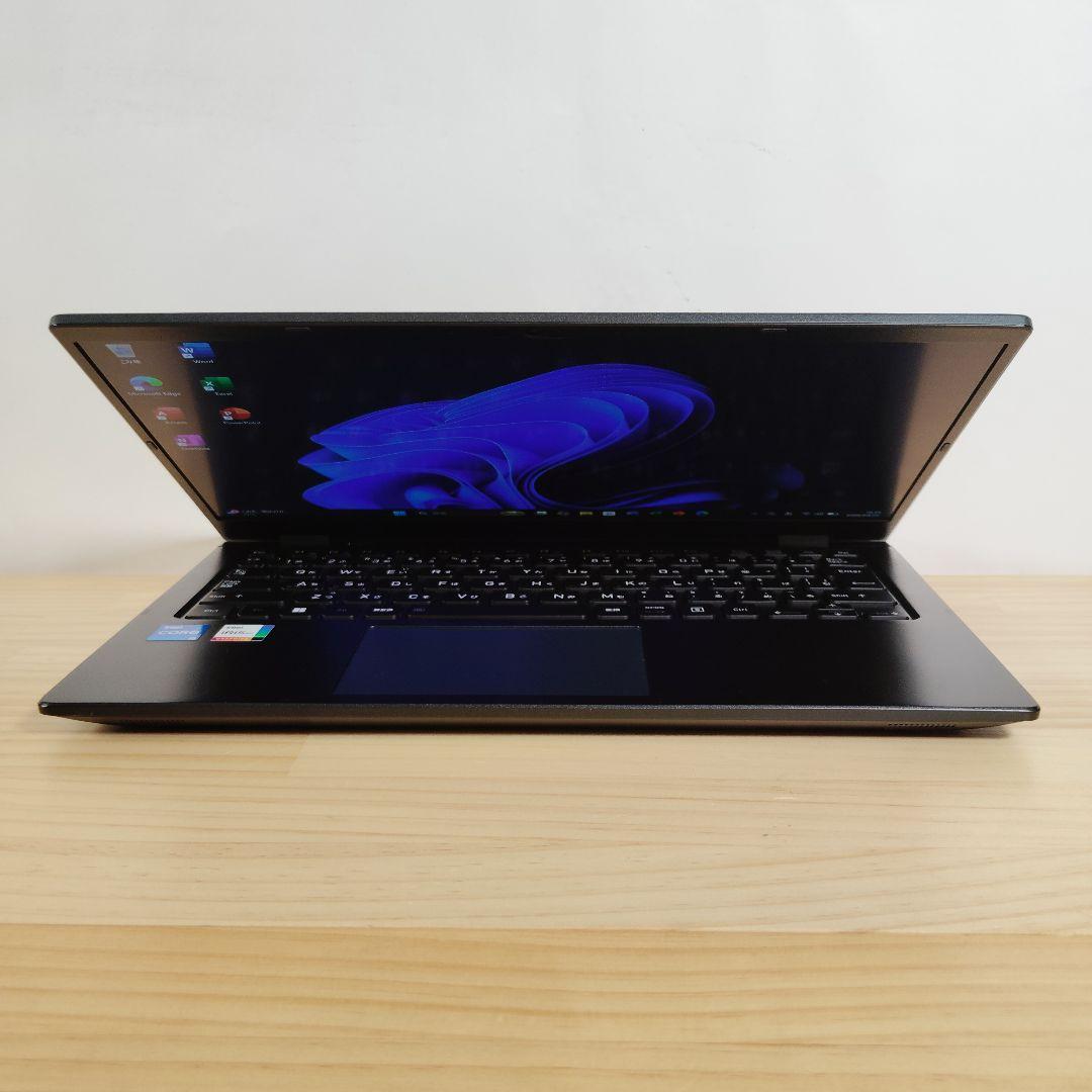 美品 爆速 Dynabook G83/KV 第12世代i5搭載 16GB 512