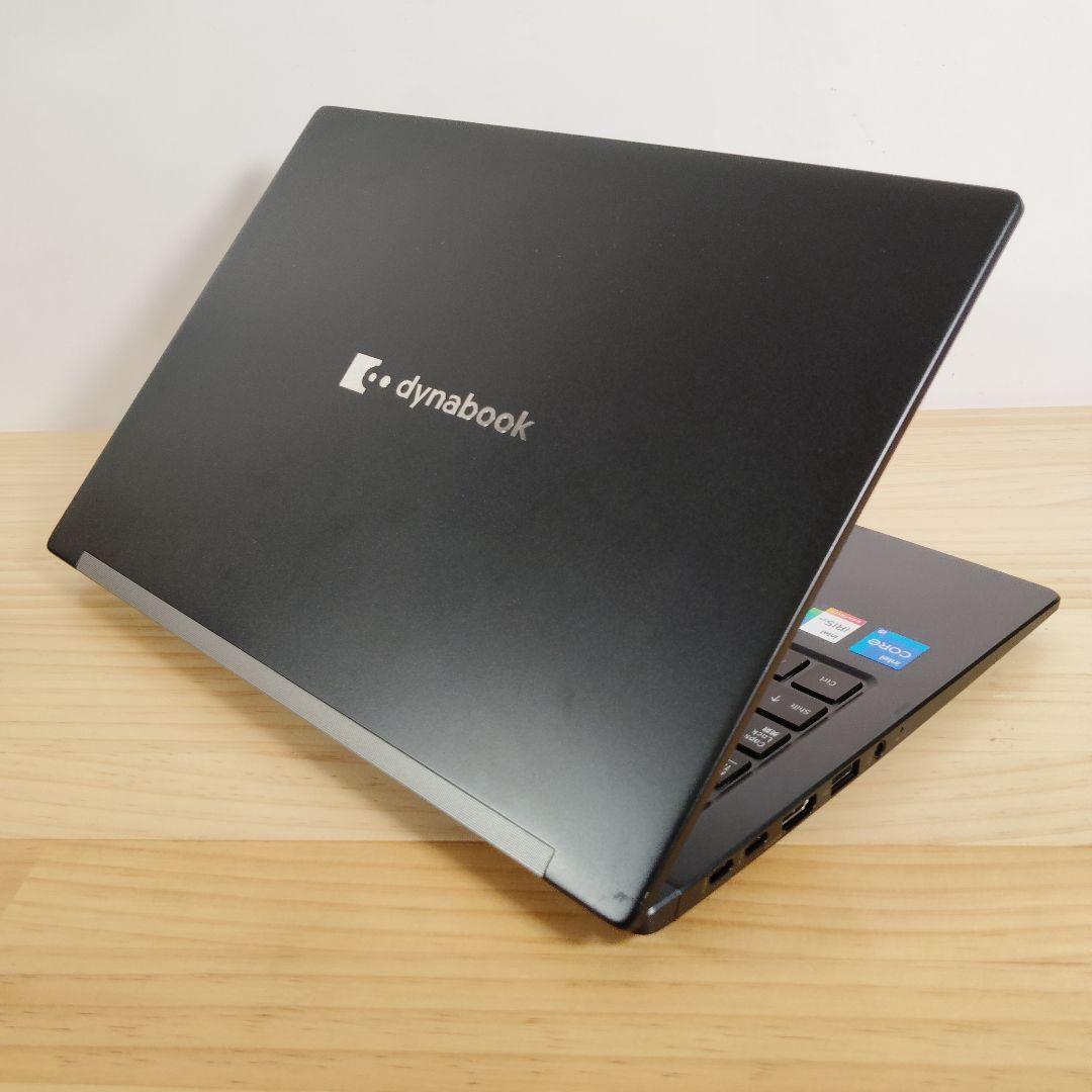 美品 爆速 Dynabook G83/KV 第12世代i5搭載 16GB 512