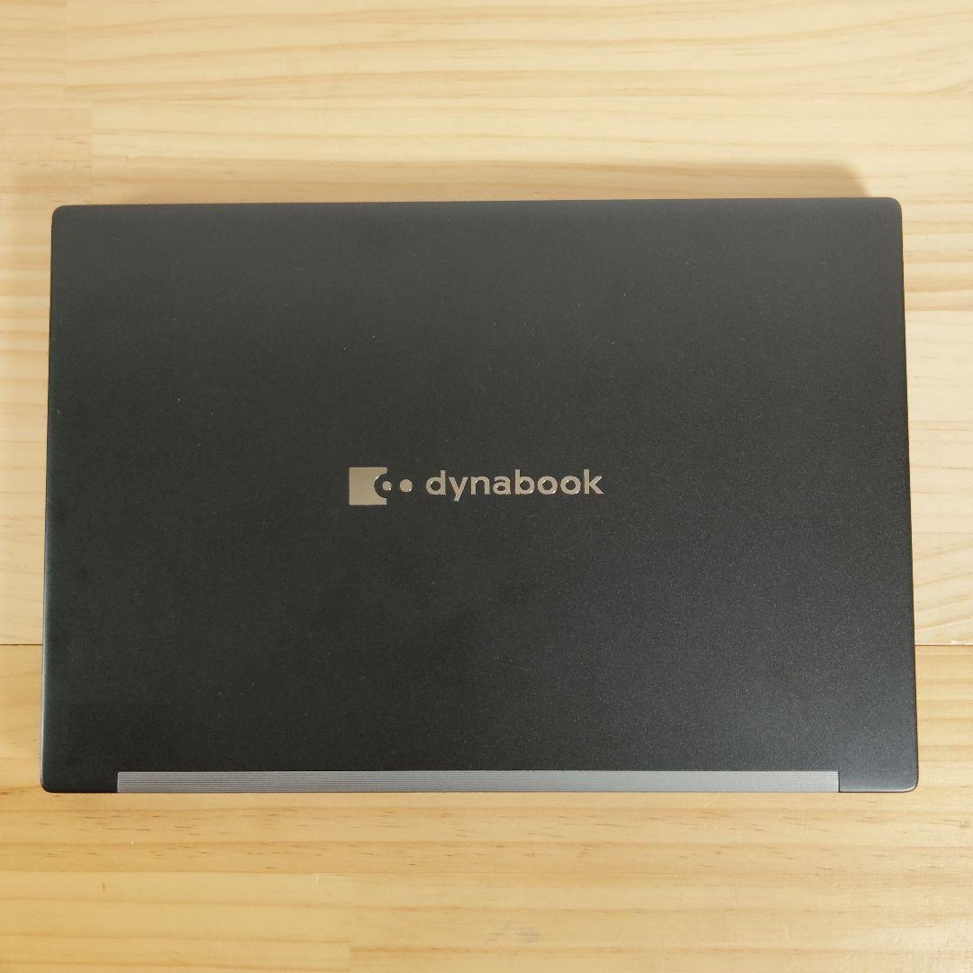 美品 爆速 Dynabook G83/KV 第12世代i5搭載 16GB 512
