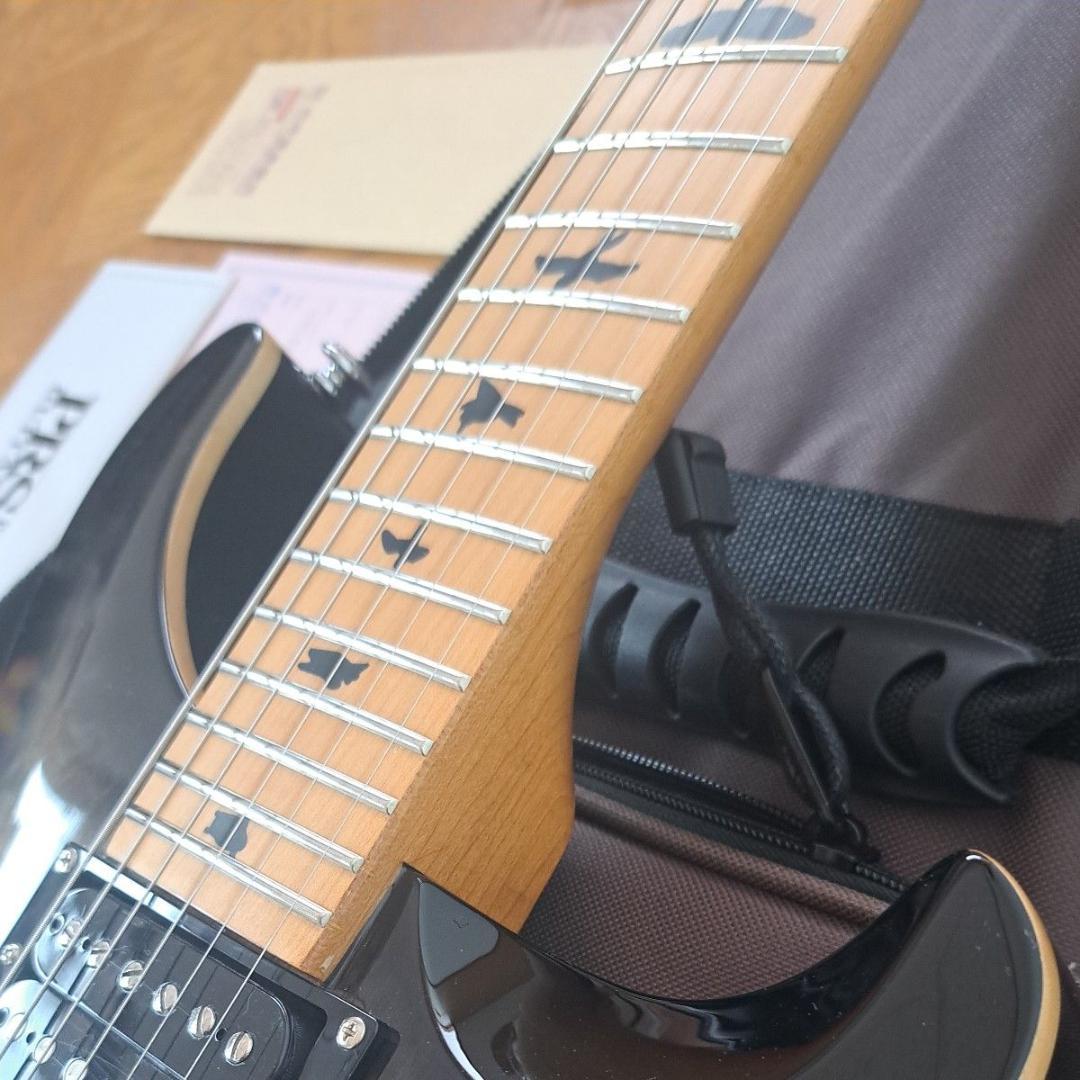 【新品同様限定】Paul Reed Smith PRS SE Custom 24