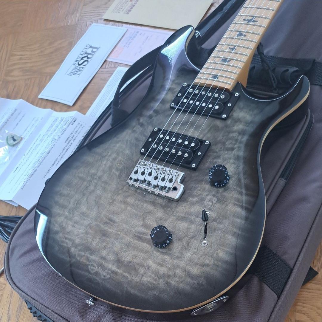 【新品同様限定】Paul Reed Smith PRS SE Custom 24