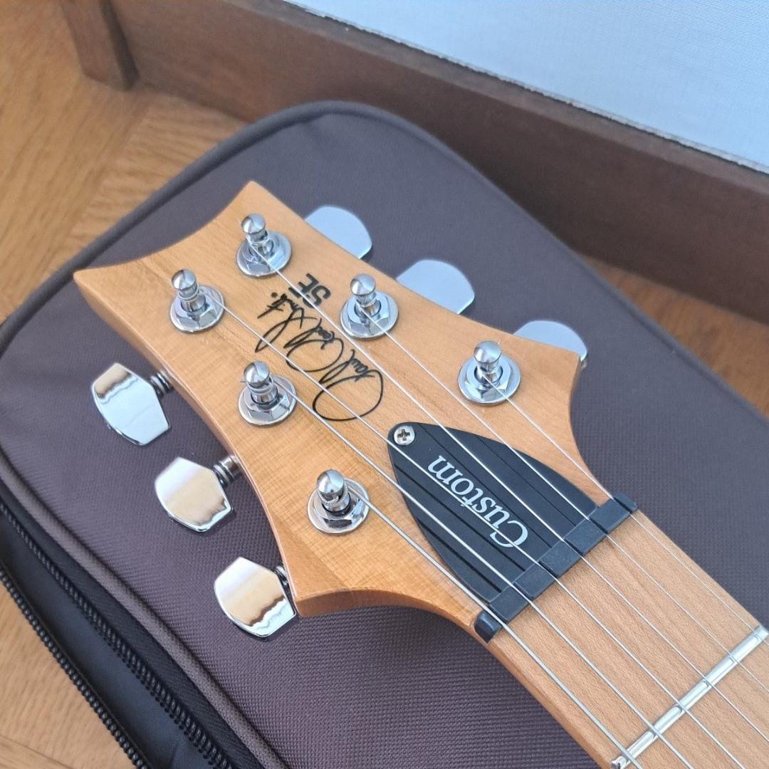 【新品同様限定】Paul Reed Smith PRS SE Custom 24