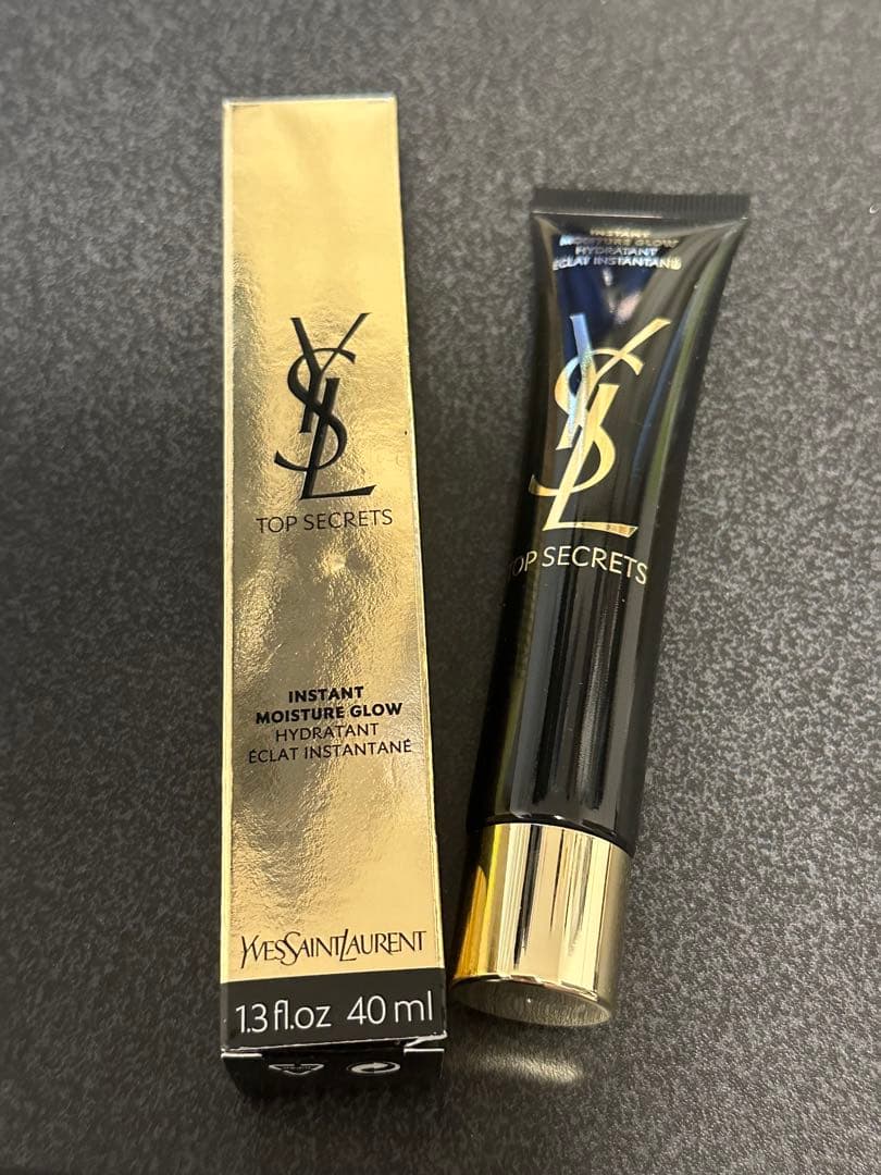 Yves Saint Laurent TOP SECRETS 乳液 40ml