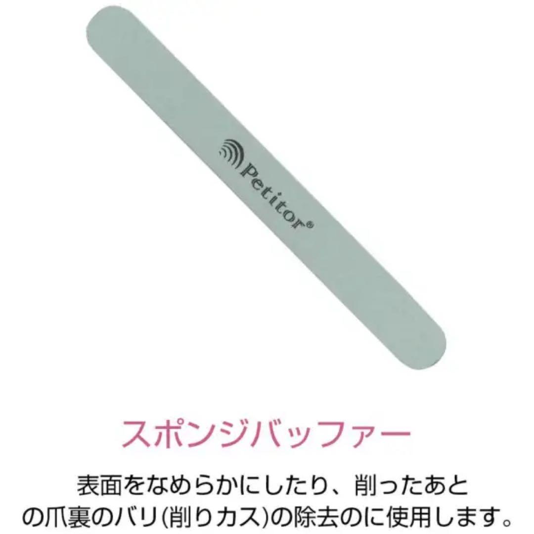 【送料無料】Petitor ジェルネイルスターターキット 新品未使用品