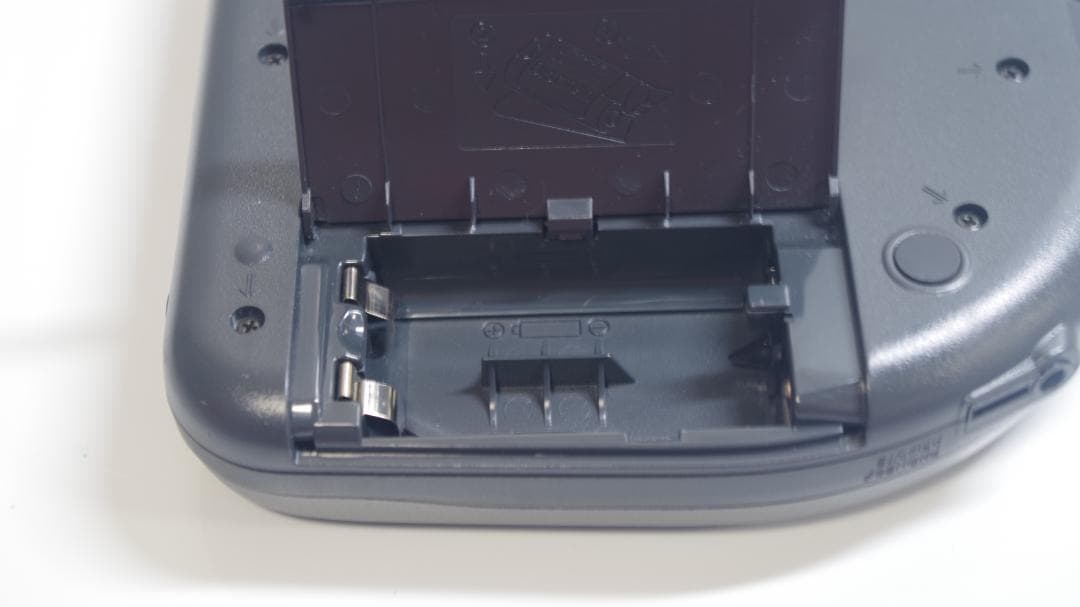 A3677 SONY 　CDプレーヤー D-275