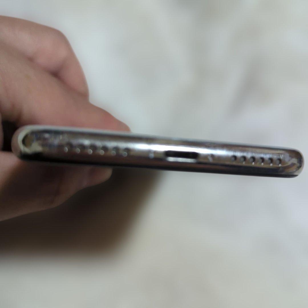 スマートフォン本体 iphone x MQAY2J/A