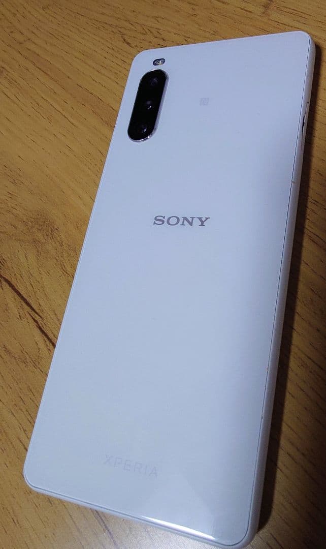 ☆Xperia 10 Ⅱ 64GB ホワイト☆