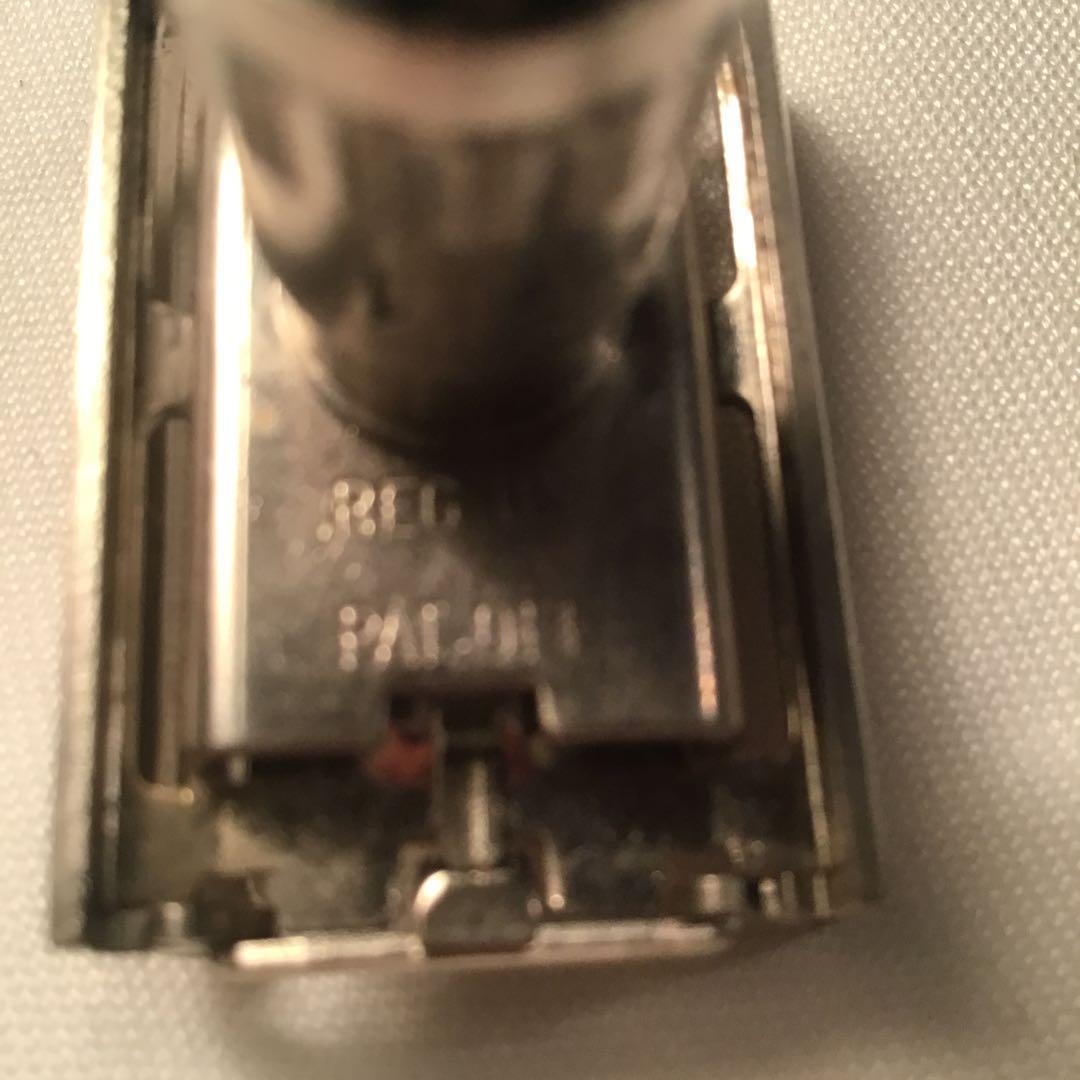 Gillette Slim Adjustable 1962年ジレット ケース付き