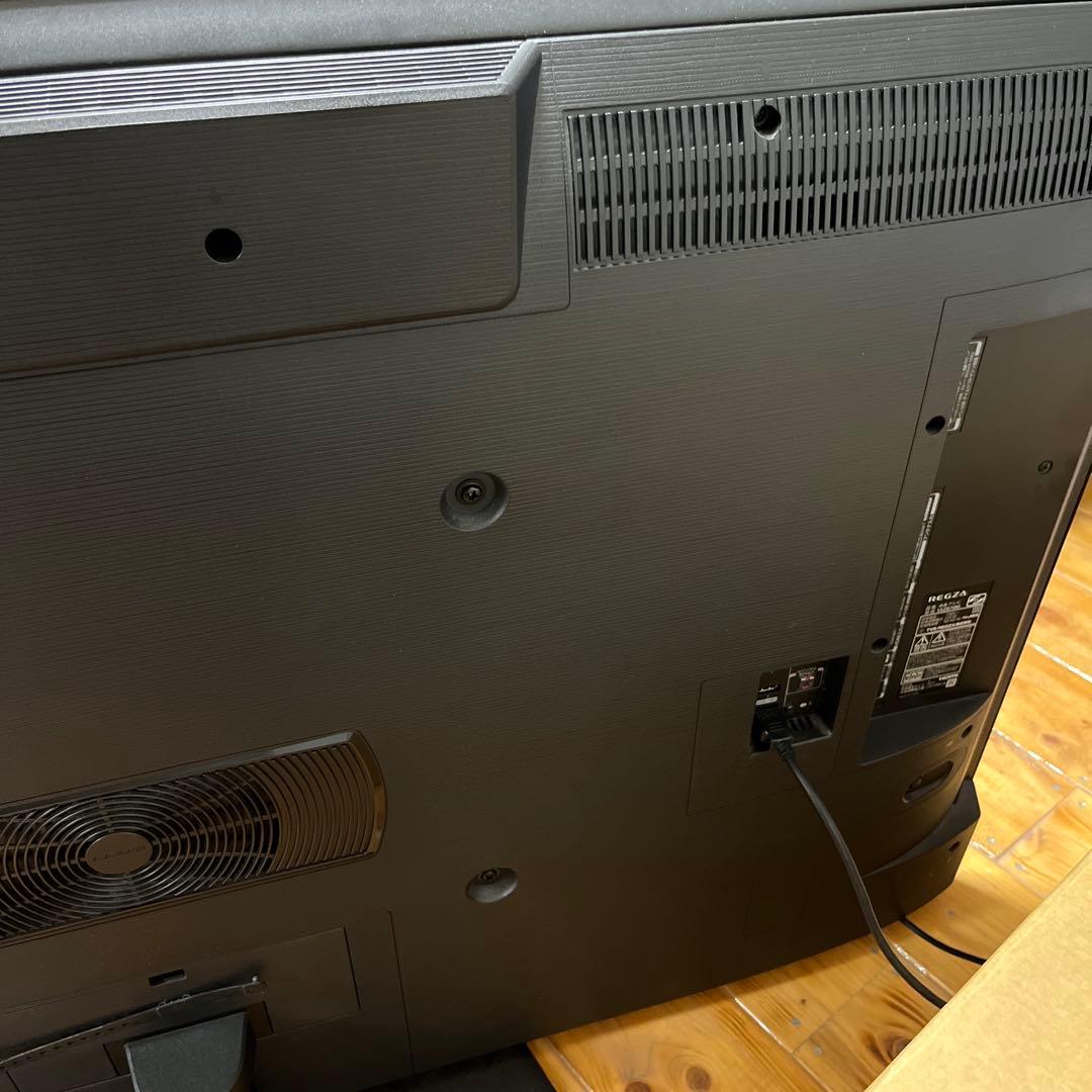 REGZA 55Z870M 55インチ4K液晶テレビ