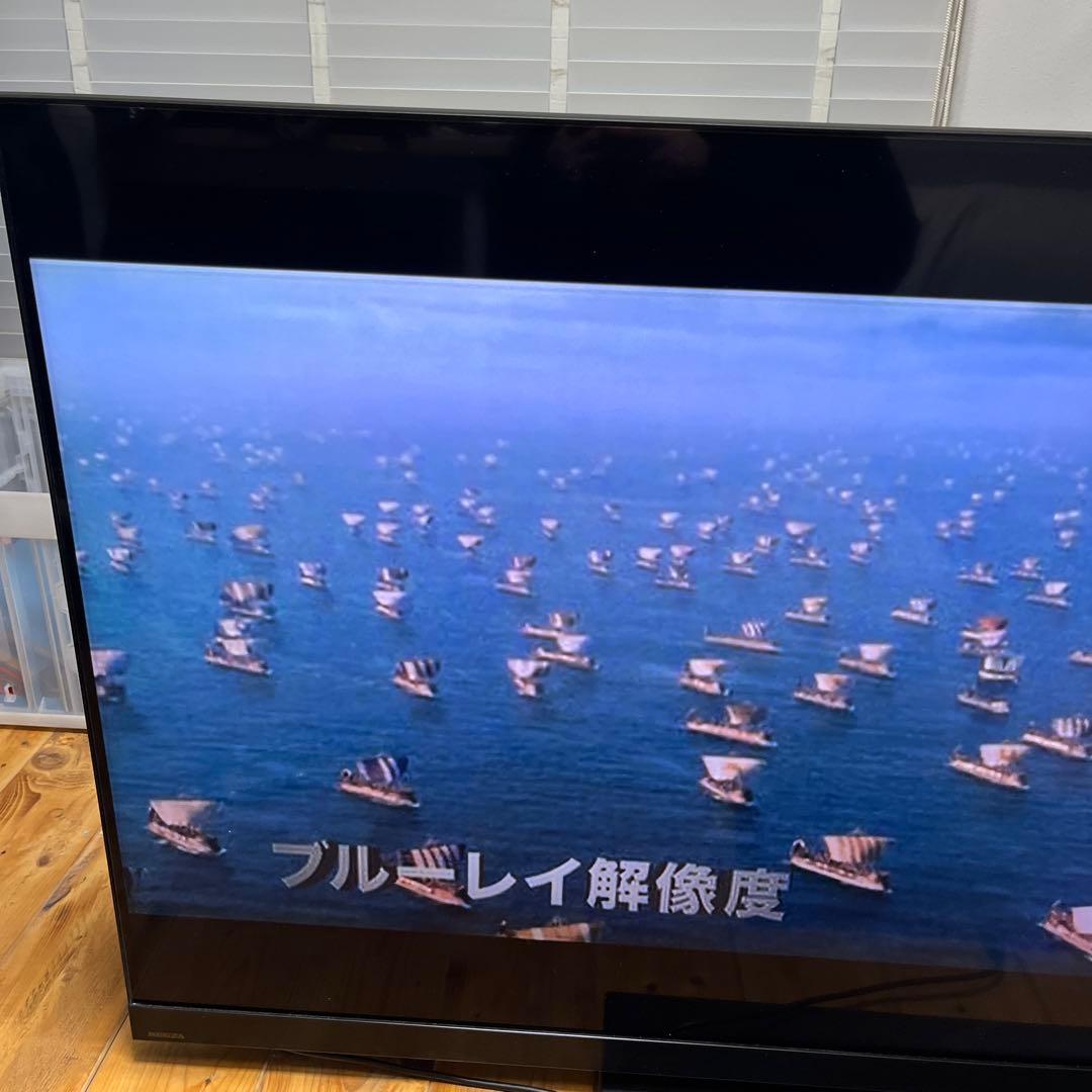 REGZA 55Z870M 55インチ4K液晶テレビ