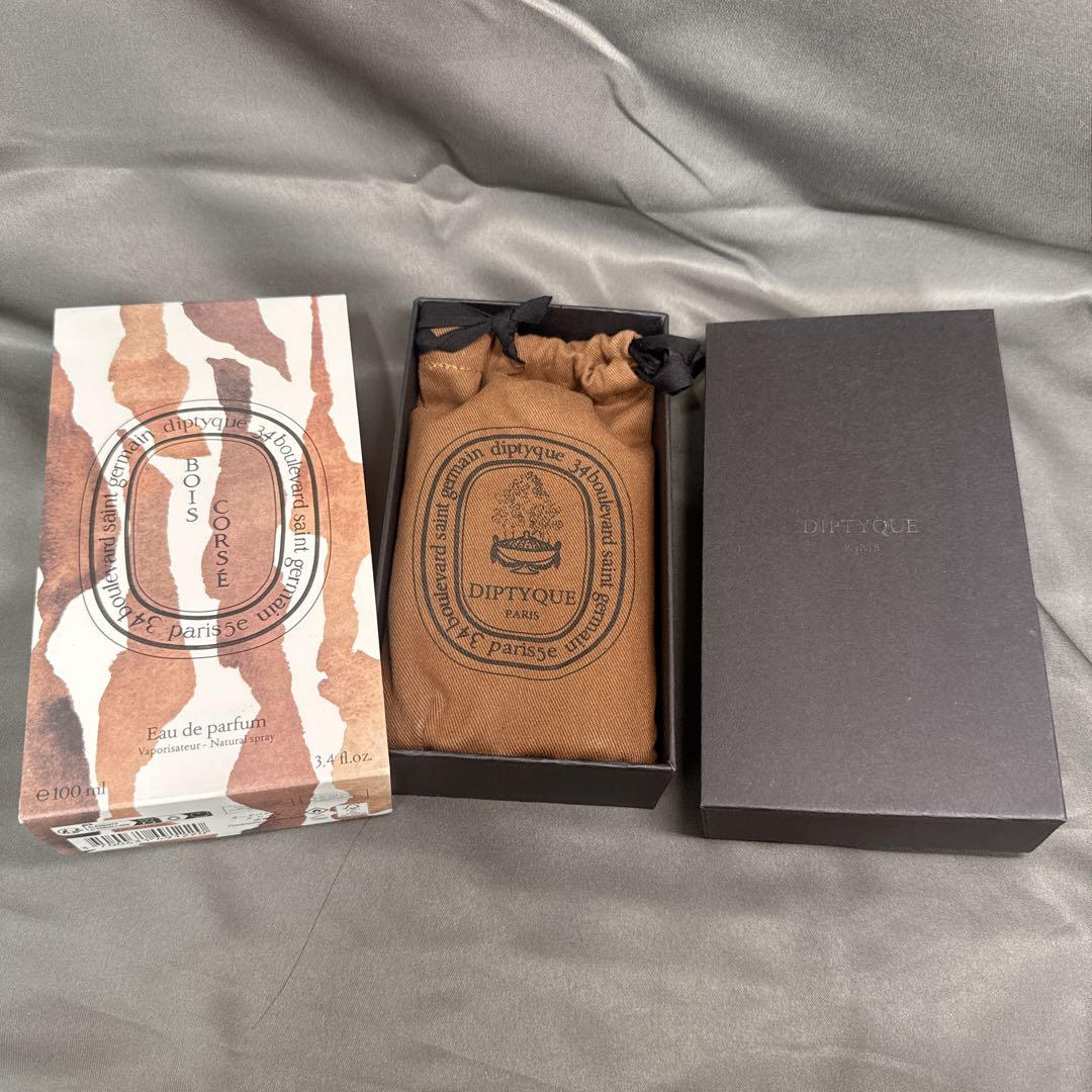 DIPTYQUE ディプティック ボワコルセ EDP 100ml 香水