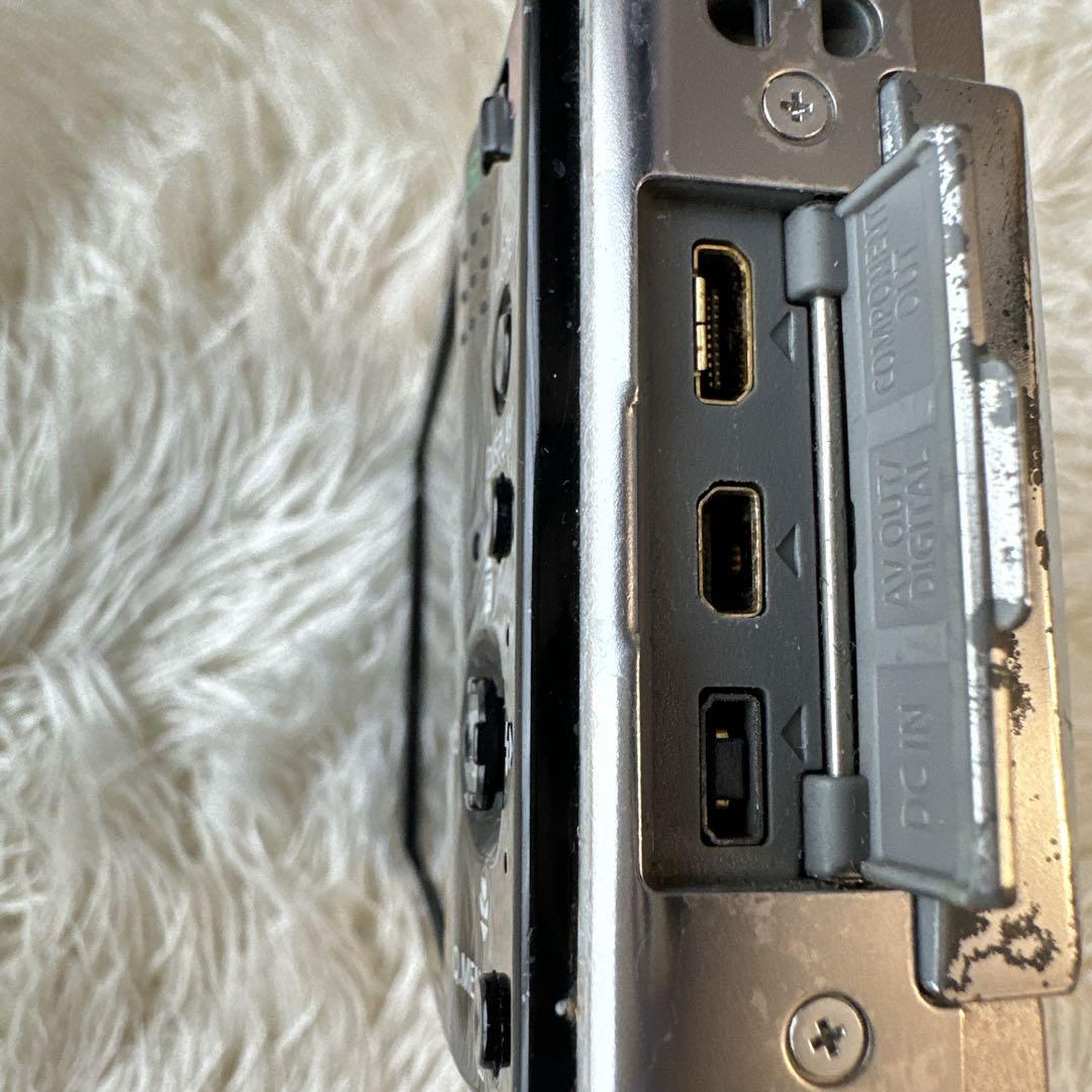 【動作確認済】LUMIX 10メガピクセル DMCーFX500