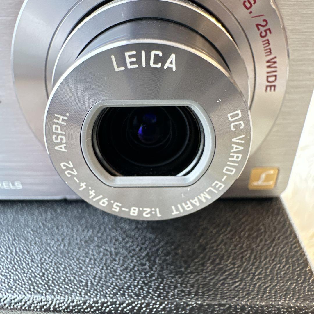 【動作確認済】LUMIX 10メガピクセル DMCーFX500