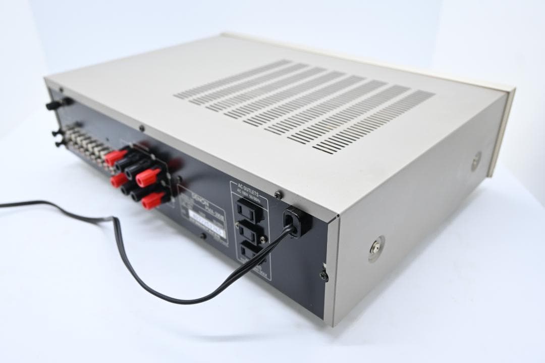 ＤＥＮＯＮ　ＰＭＡ－３９０Ⅲ　【動作品　極美品】