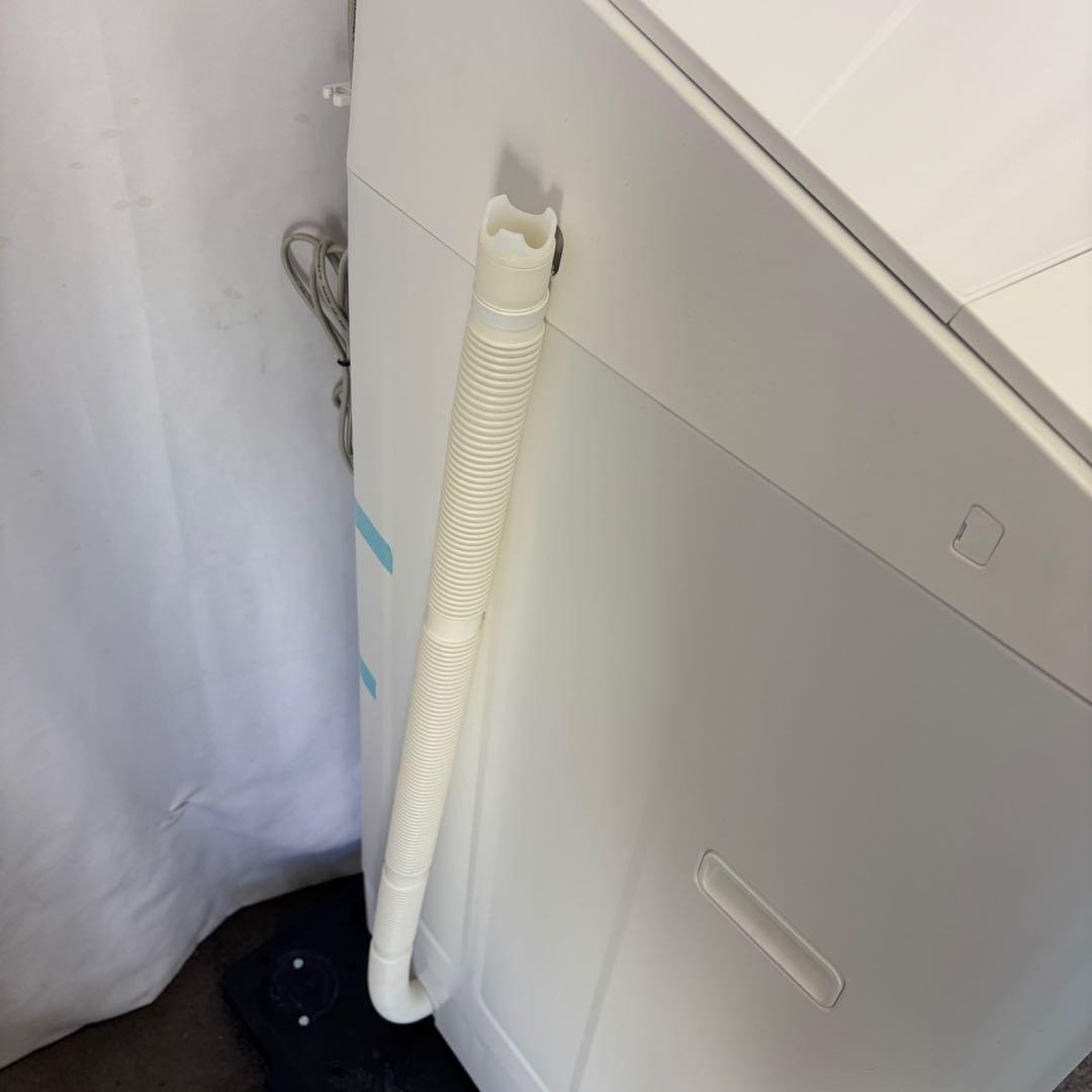 199❤️洗濯機　日立　10キロ　ビートウォッシュ　分解洗浄　綺麗　中古　設置無料