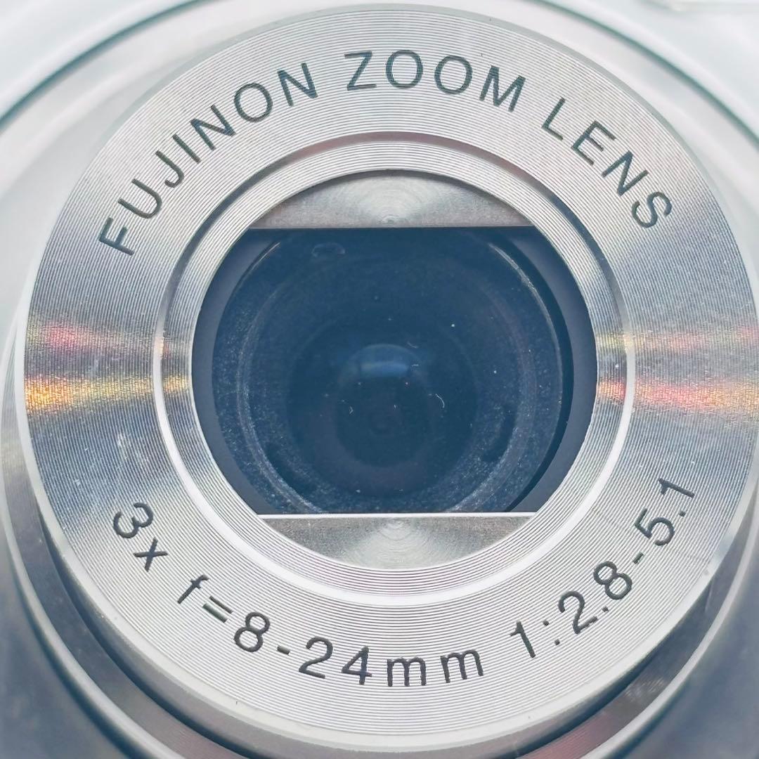 【美品動作確認済み】FUJIFILM FinePix F40fd