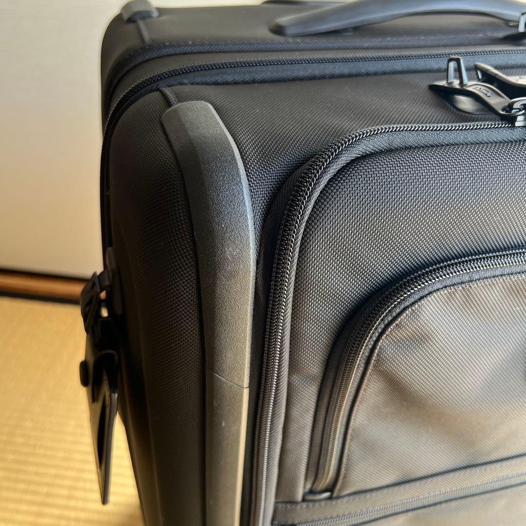 TUMI キャリーケース　アルファシリーズ