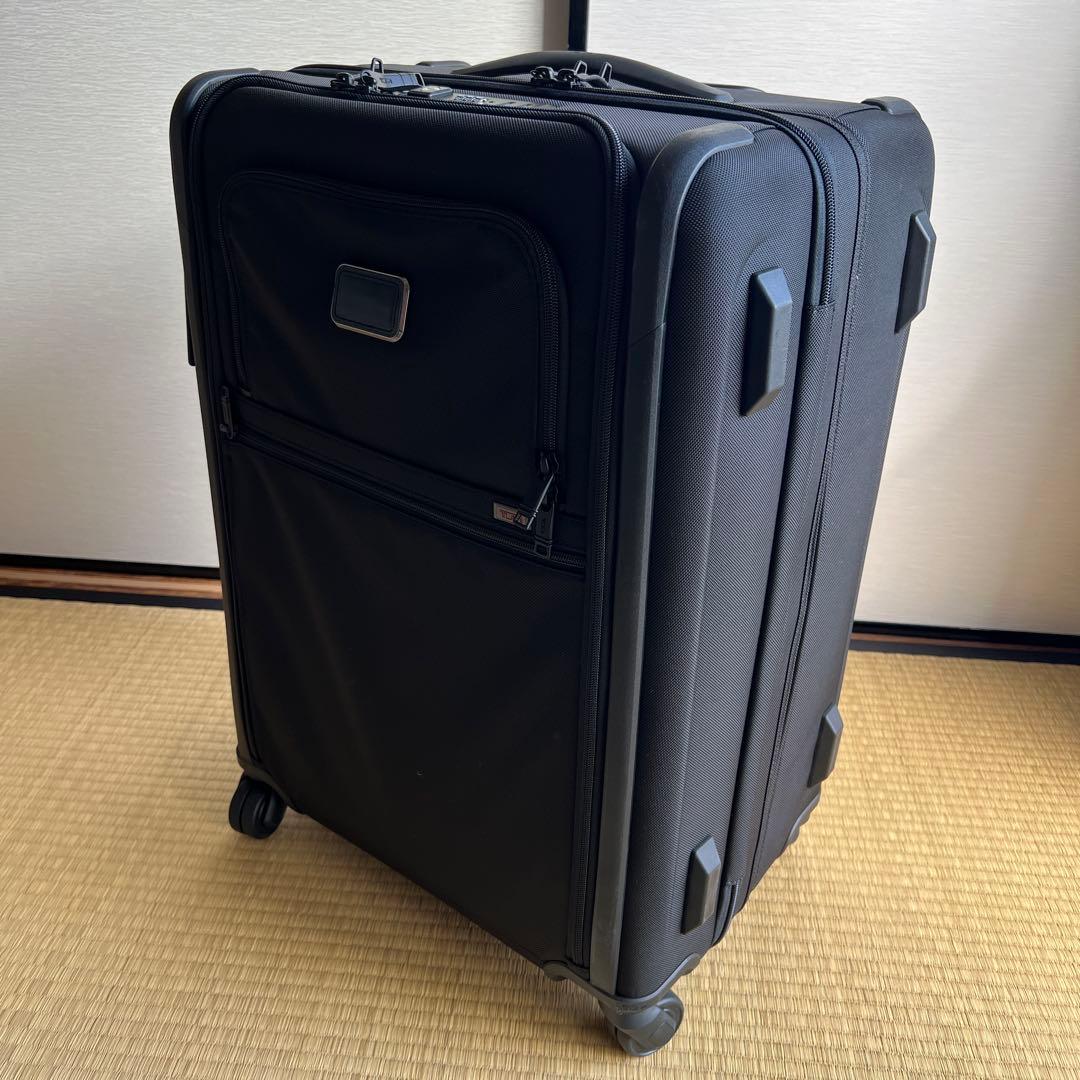 TUMI キャリーケース　アルファシリーズ