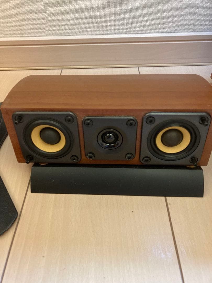 【限定値下げ¥2,000OFF】DENON 5.1ch サラウンドシステムセット