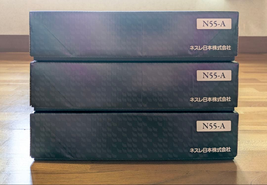 ネスカフェ プレミアム レギュラー ソリュブルコーヒー ギフト N55-A
