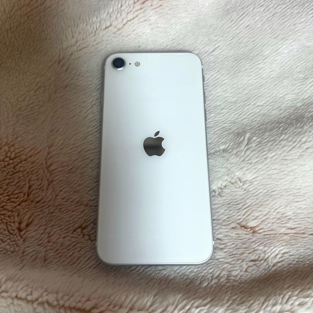 Apple iPhone SE 第2世代 ホワイト SIMロックなし