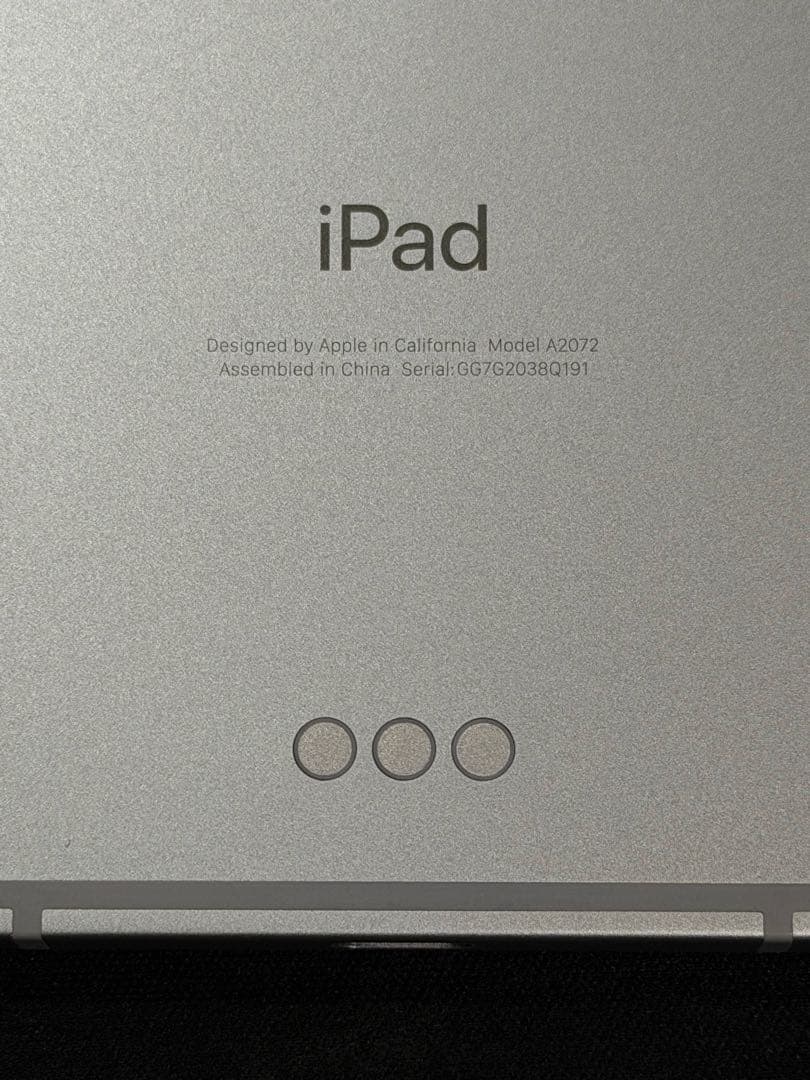 【Cellular】iPad Air 第4世代 64GB セルラー ジャンク