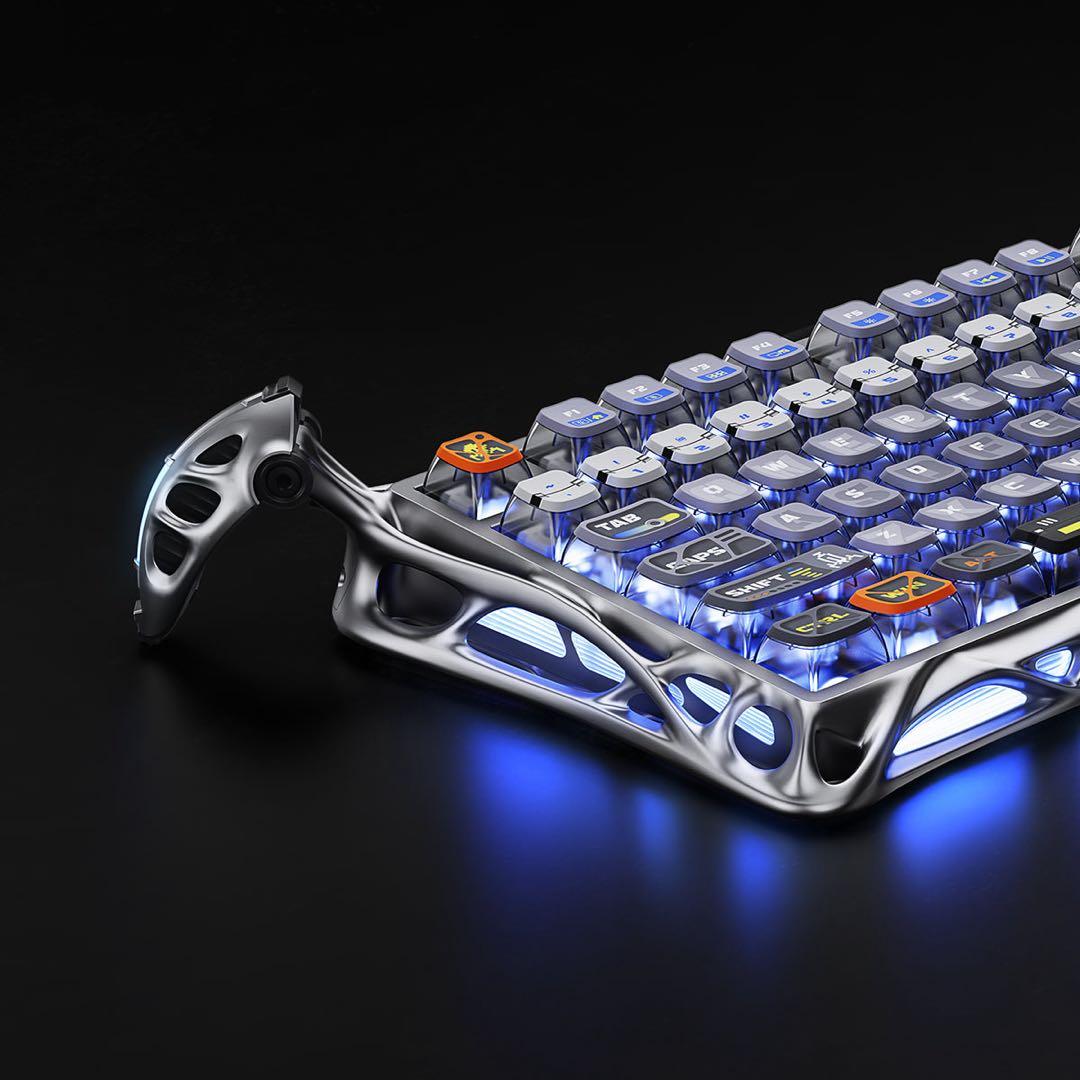 GravaStar K1Pro メカニカルキーボード 本体