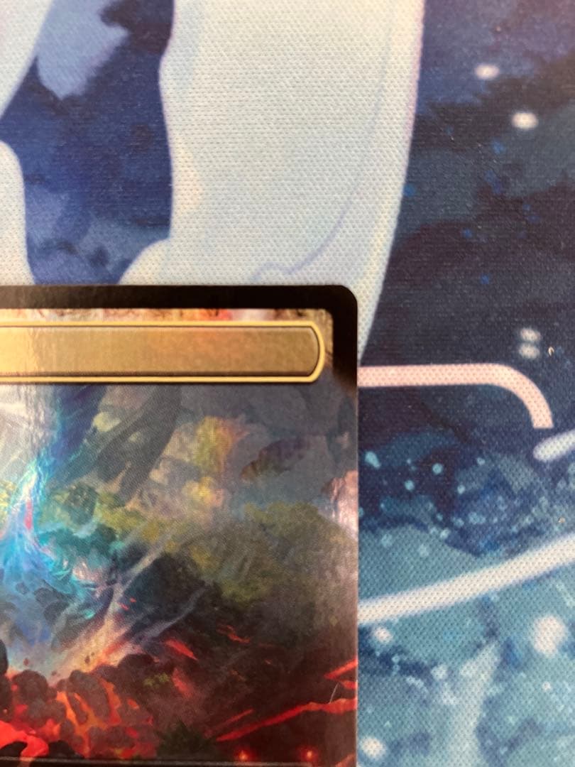 次元の結節点　リップルfoil 英語版　1枚