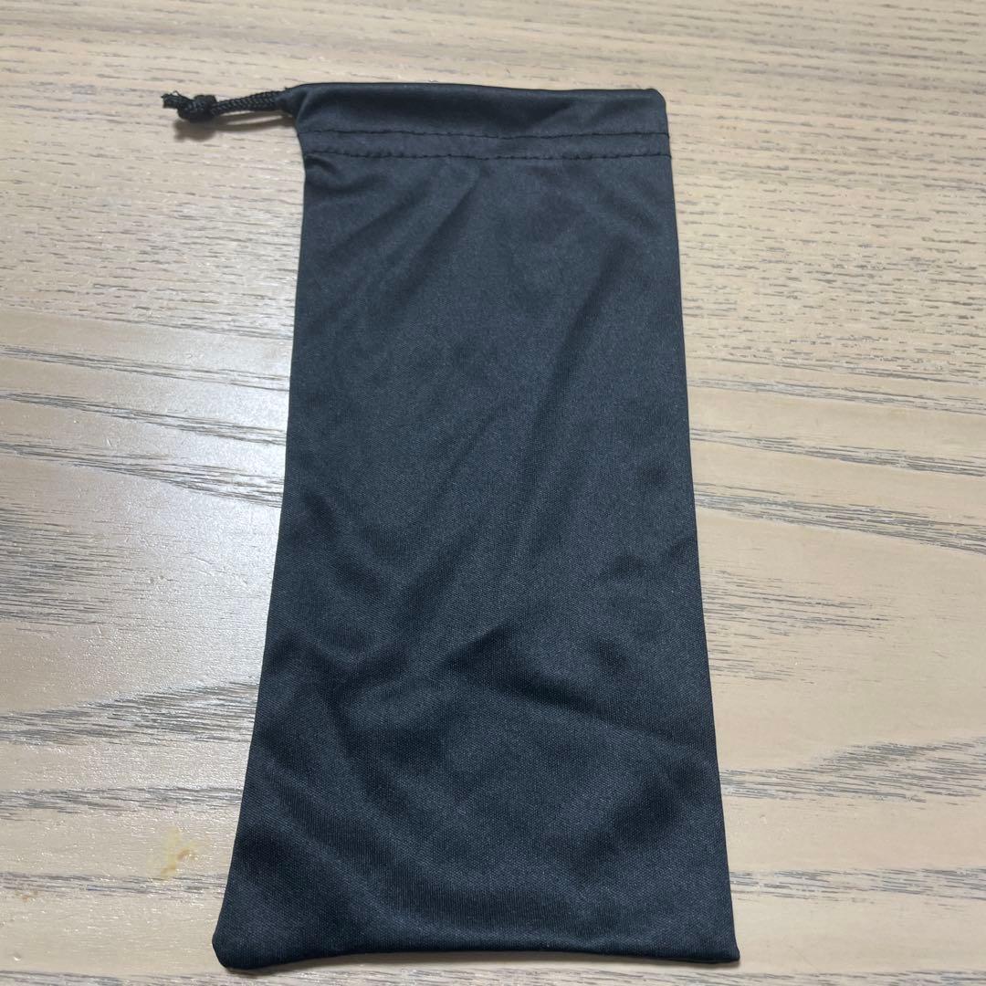 ハズキルーペ 赤 箱付き 袋付き