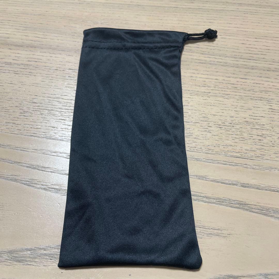 ハズキルーペ 赤 箱付き 袋付き
