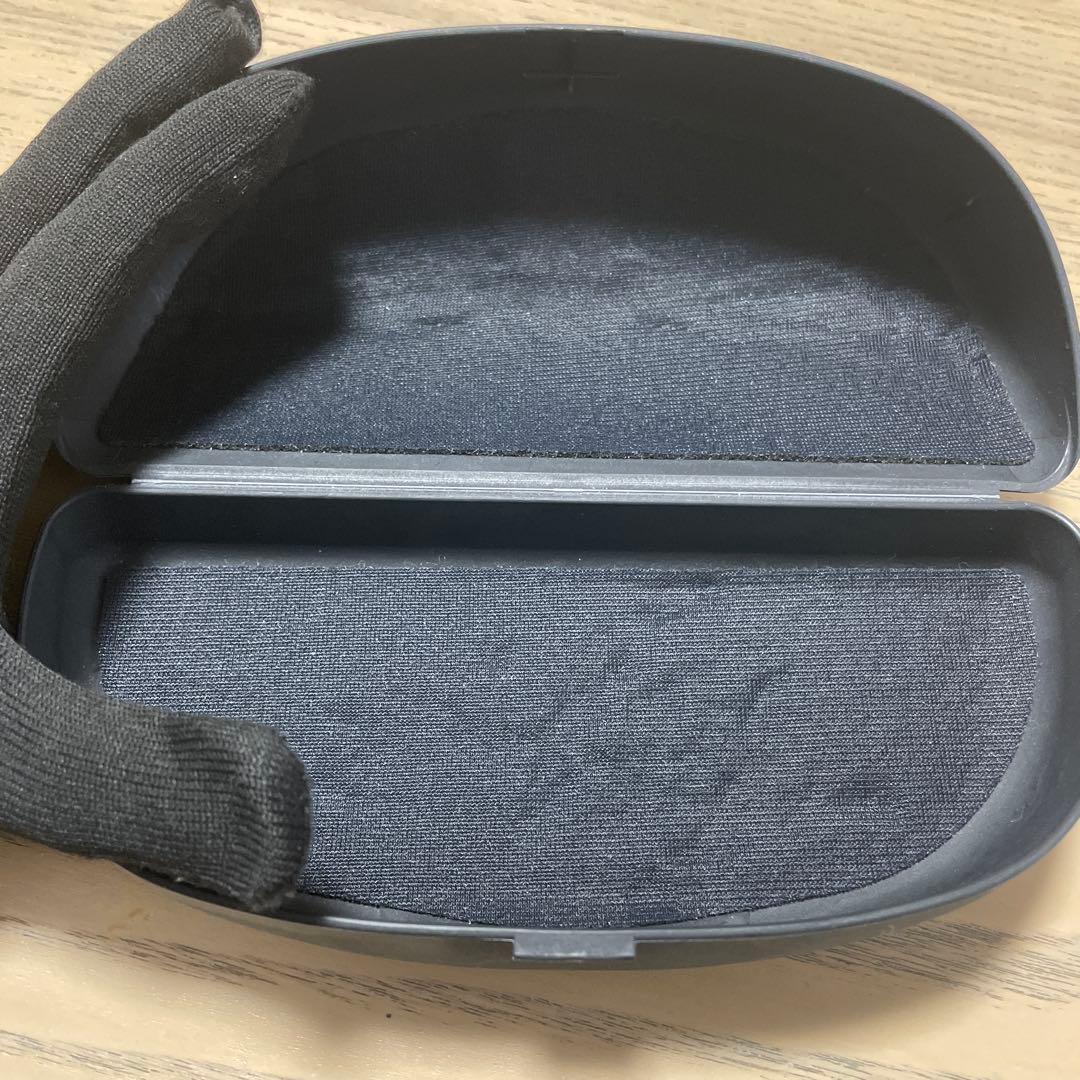 ハズキルーペ 赤 箱付き 袋付き