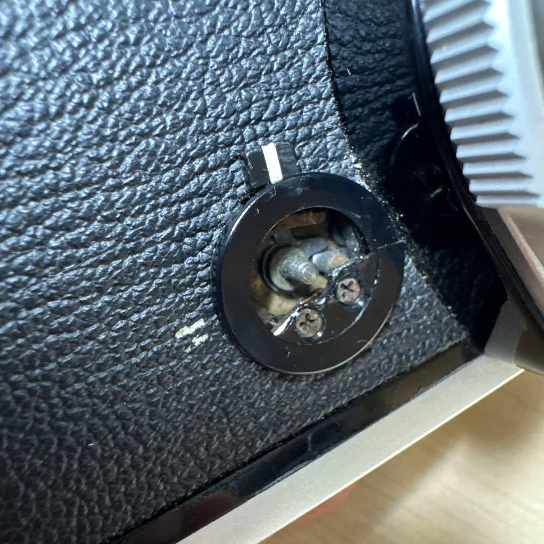 希少品　OLYMPUS OM-1 一眼レフカメラ レンズセット