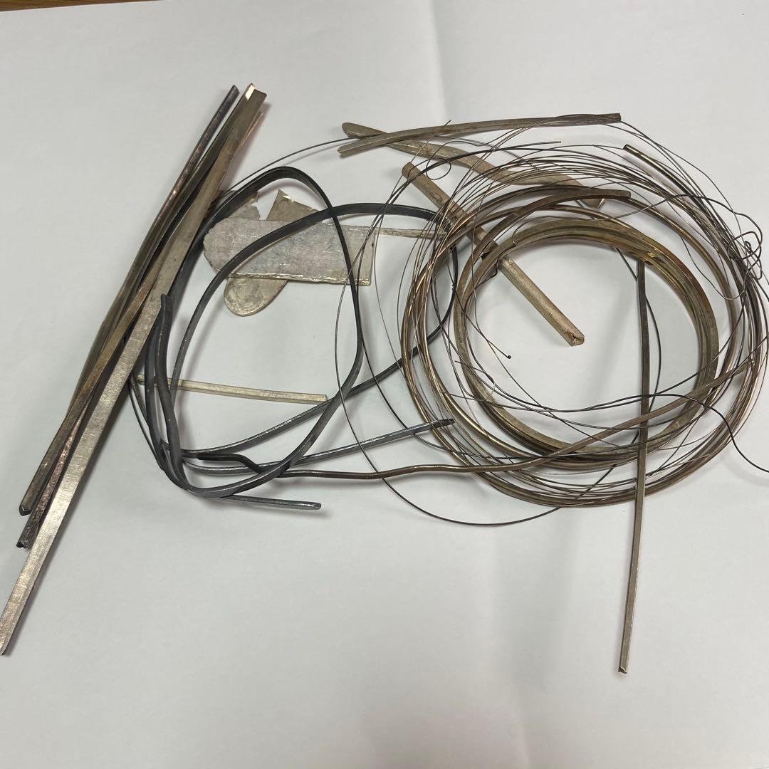 silver925 シルバー端材 彫金材料