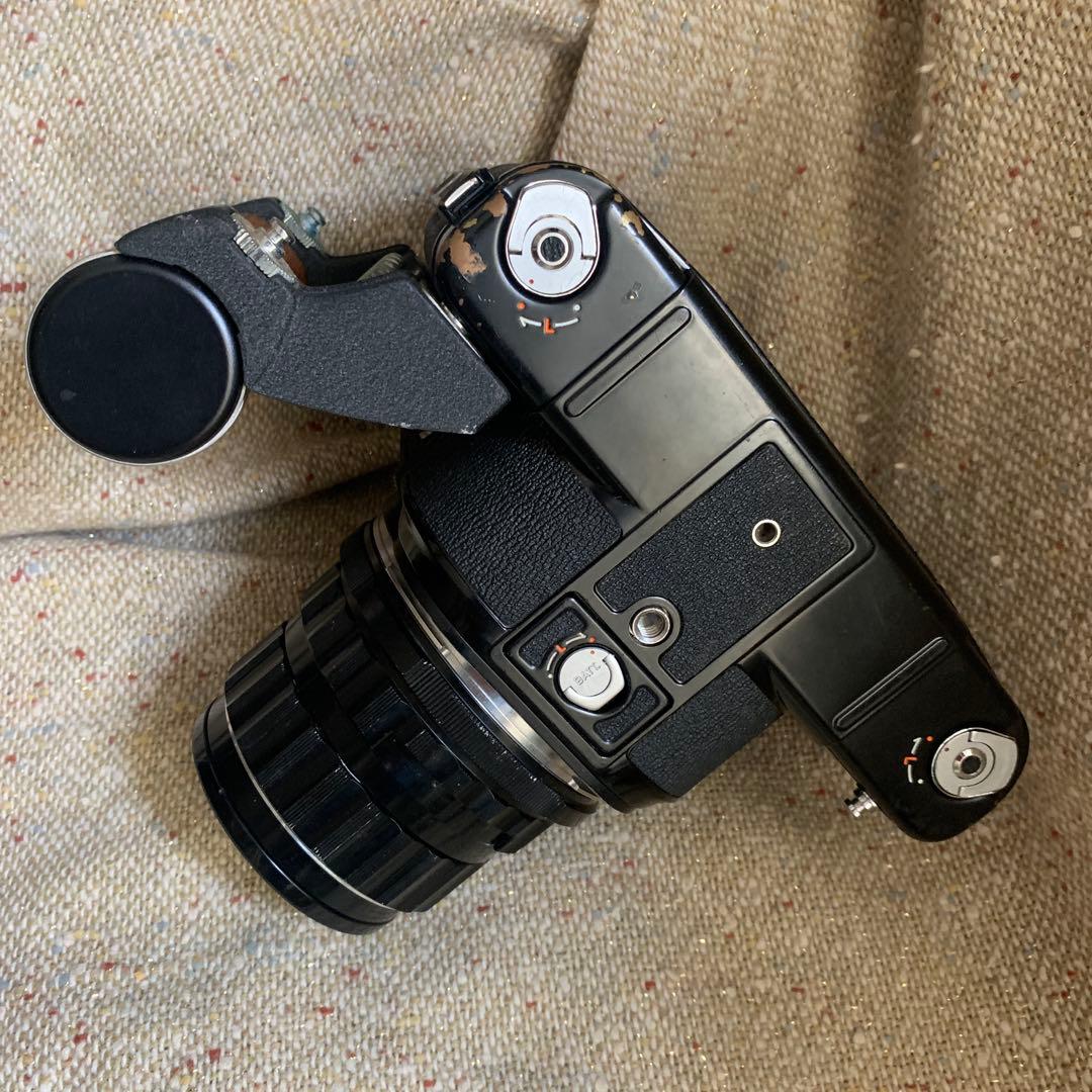 フィルムカメラ ASAHI PENTAX 67