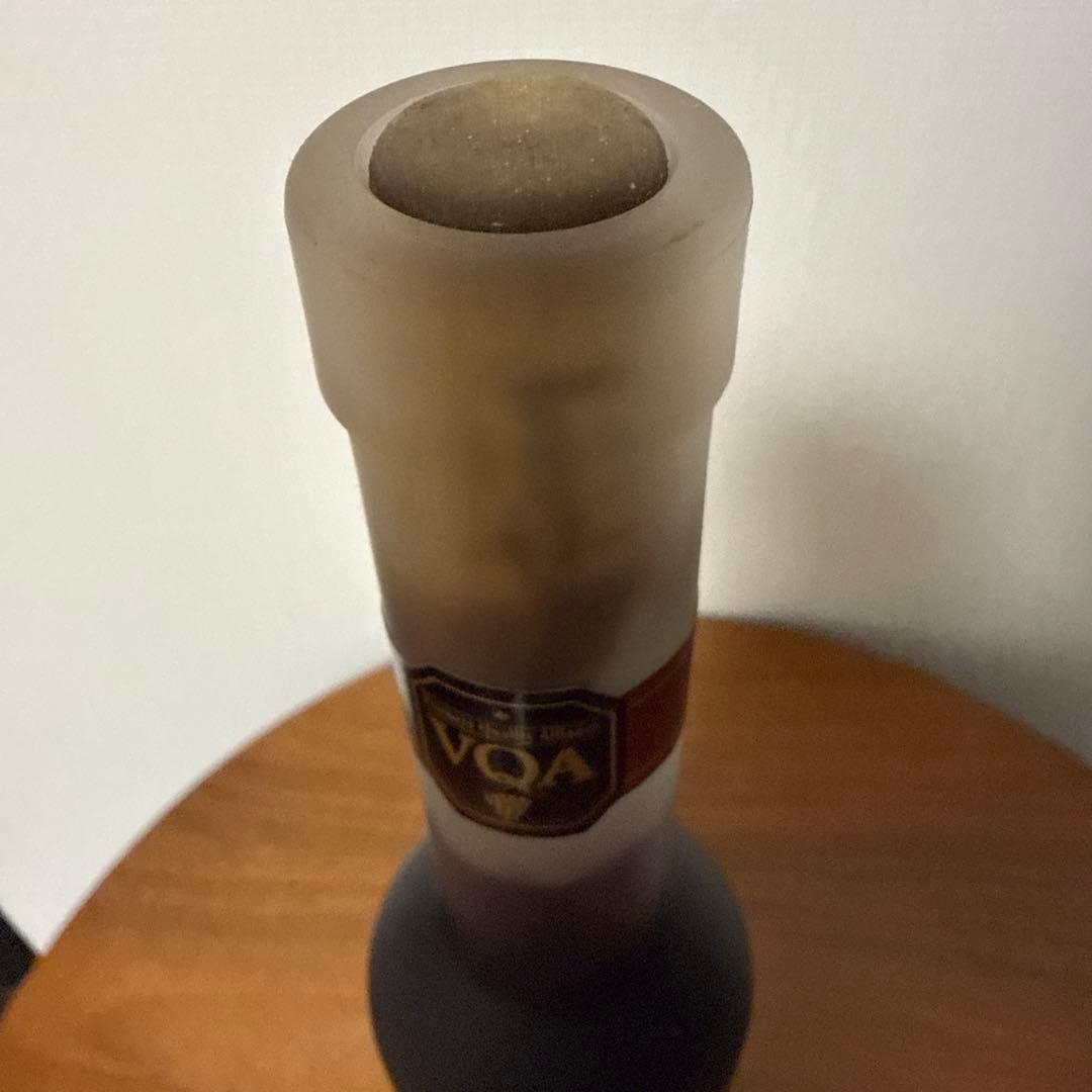 【未開栓】イニスキリン カベルネ・フラン 2001 アイスワイン 375ml