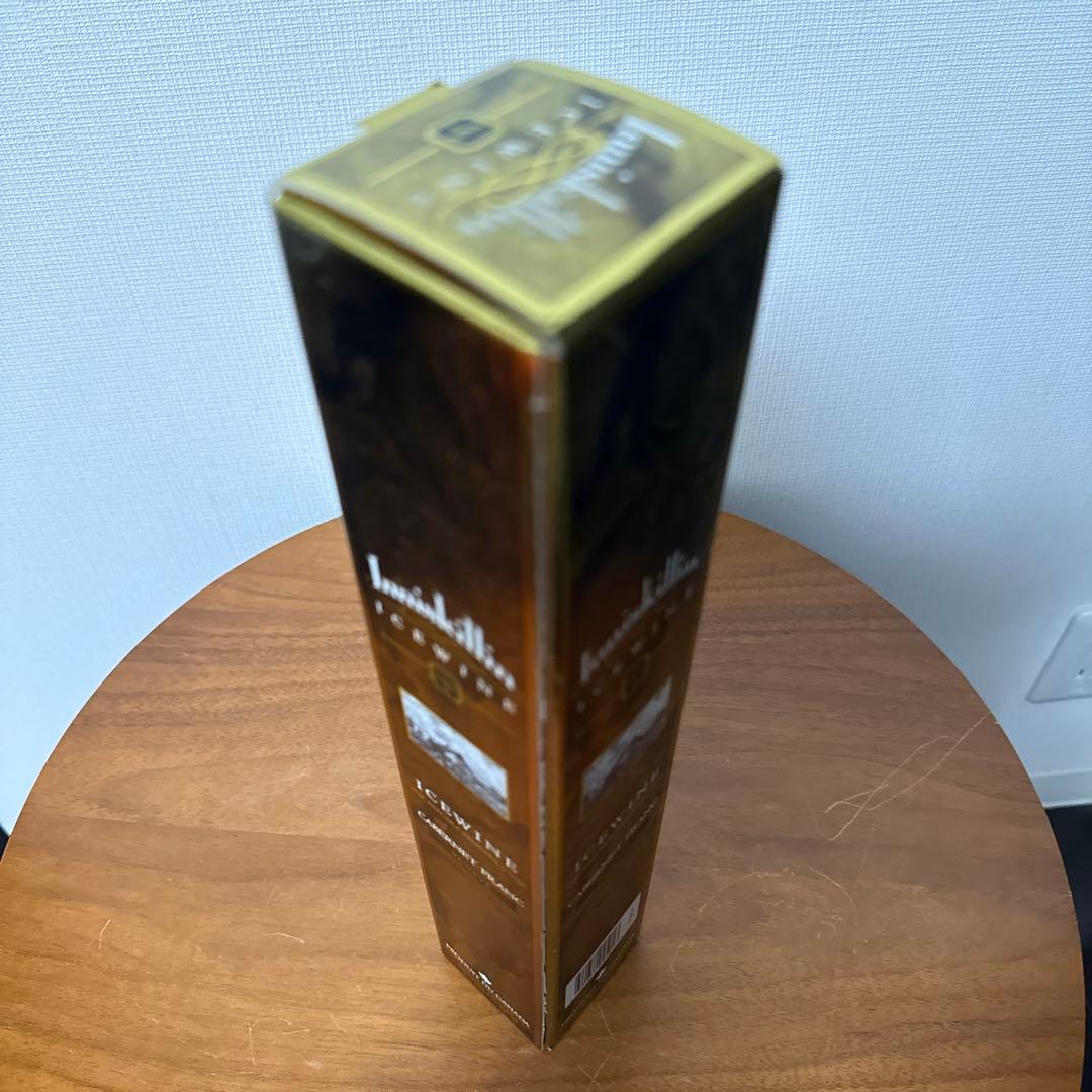 【未開栓】イニスキリン カベルネ・フラン 2001 アイスワイン 375ml