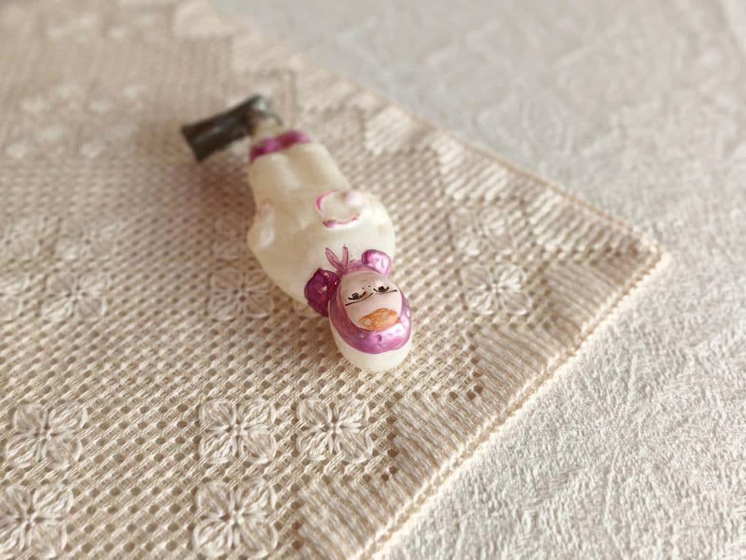* vintage ornament ❀ ベイビー ୨୧ *オーナメント