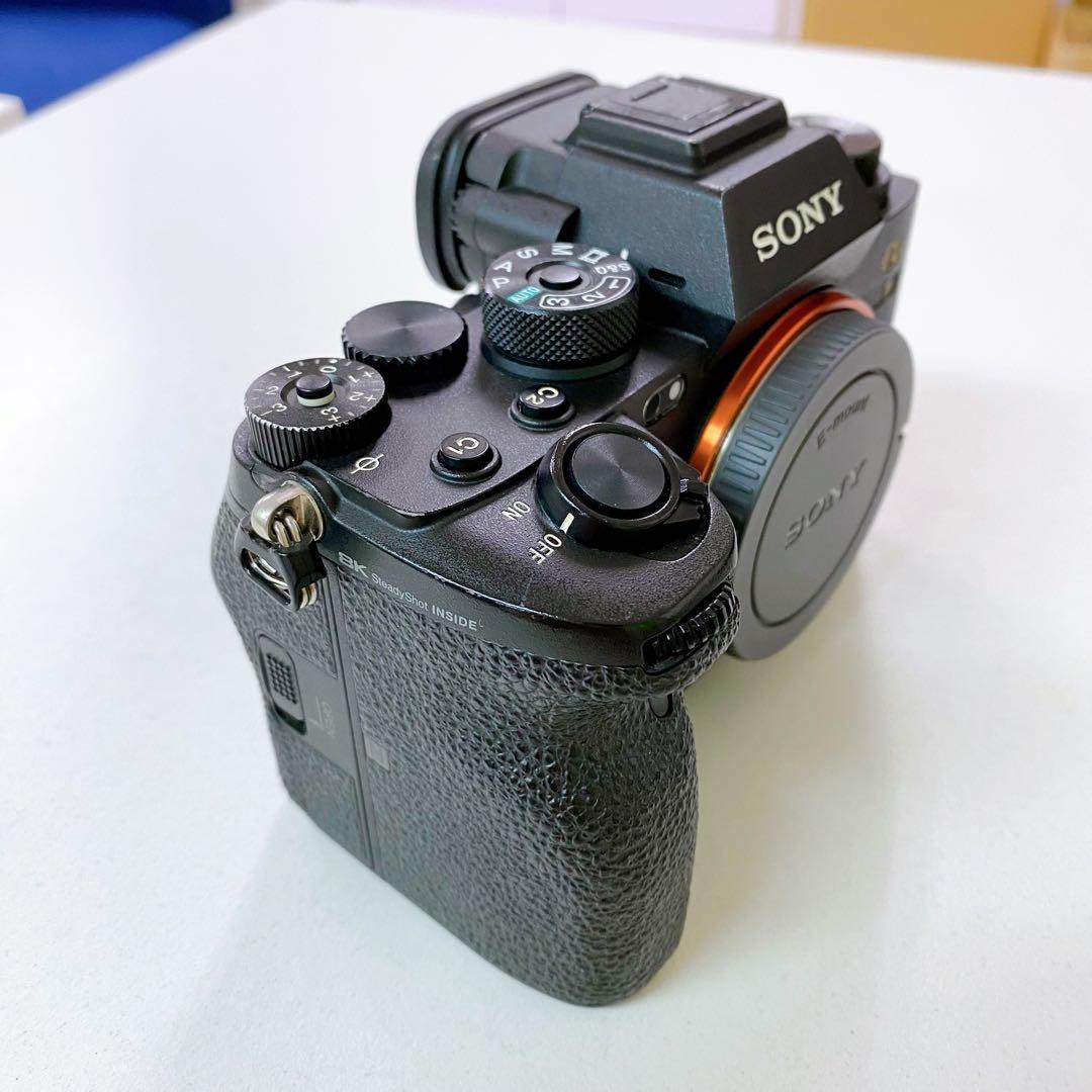 SONY α1 ボディ ILCE-1 中古 15736回