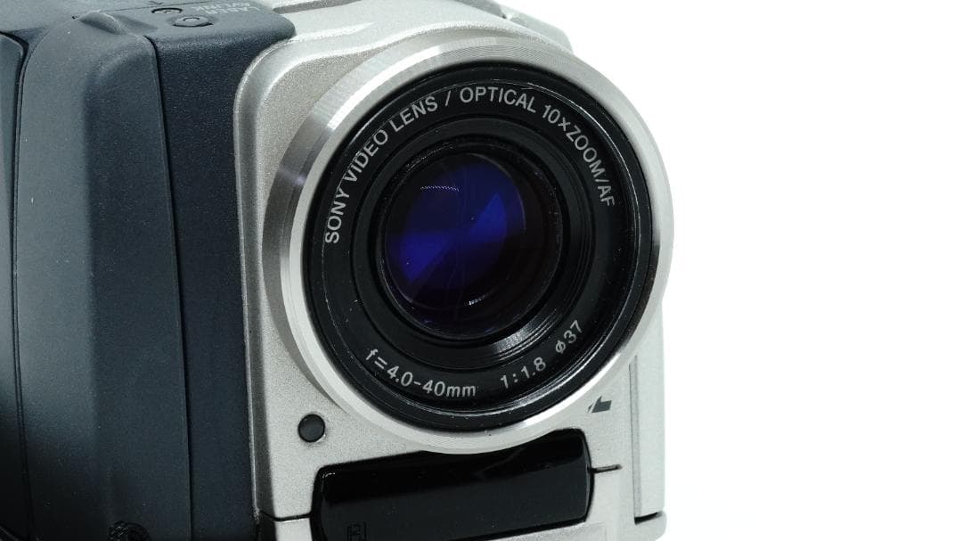 【T2292】 SONY DCR-TRV5 ＋ VCL-2037K