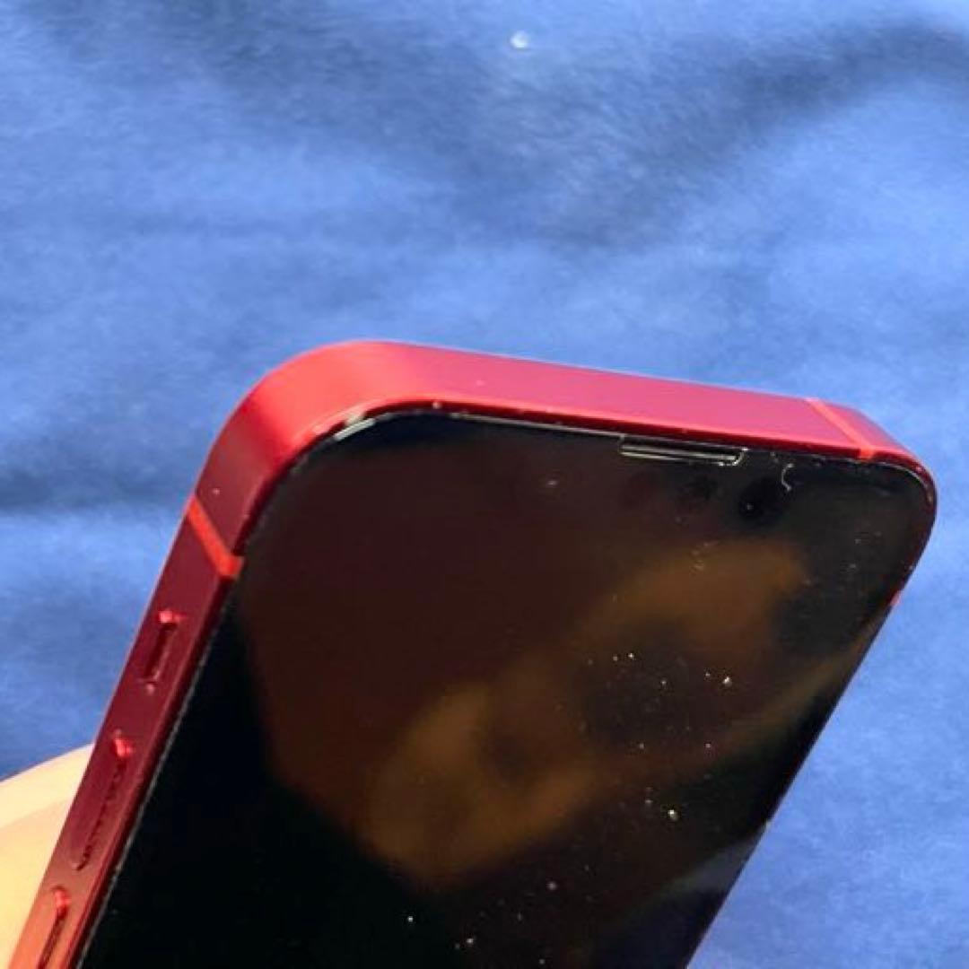 Apple iPhone 13 mini 128GB Red 本体 SIMフリー