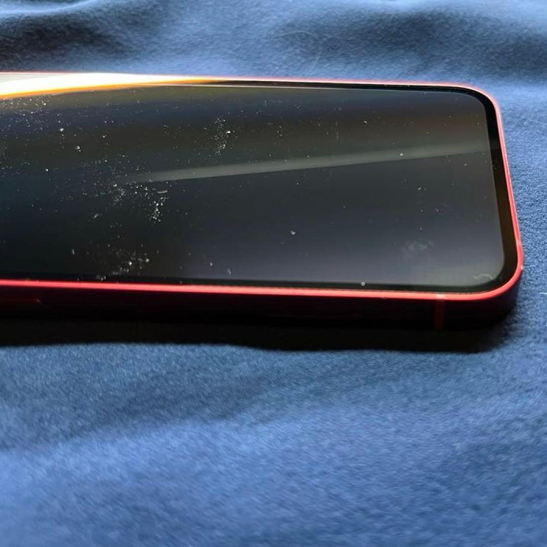 Apple iPhone 13 mini 128GB Red 本体 SIMフリー