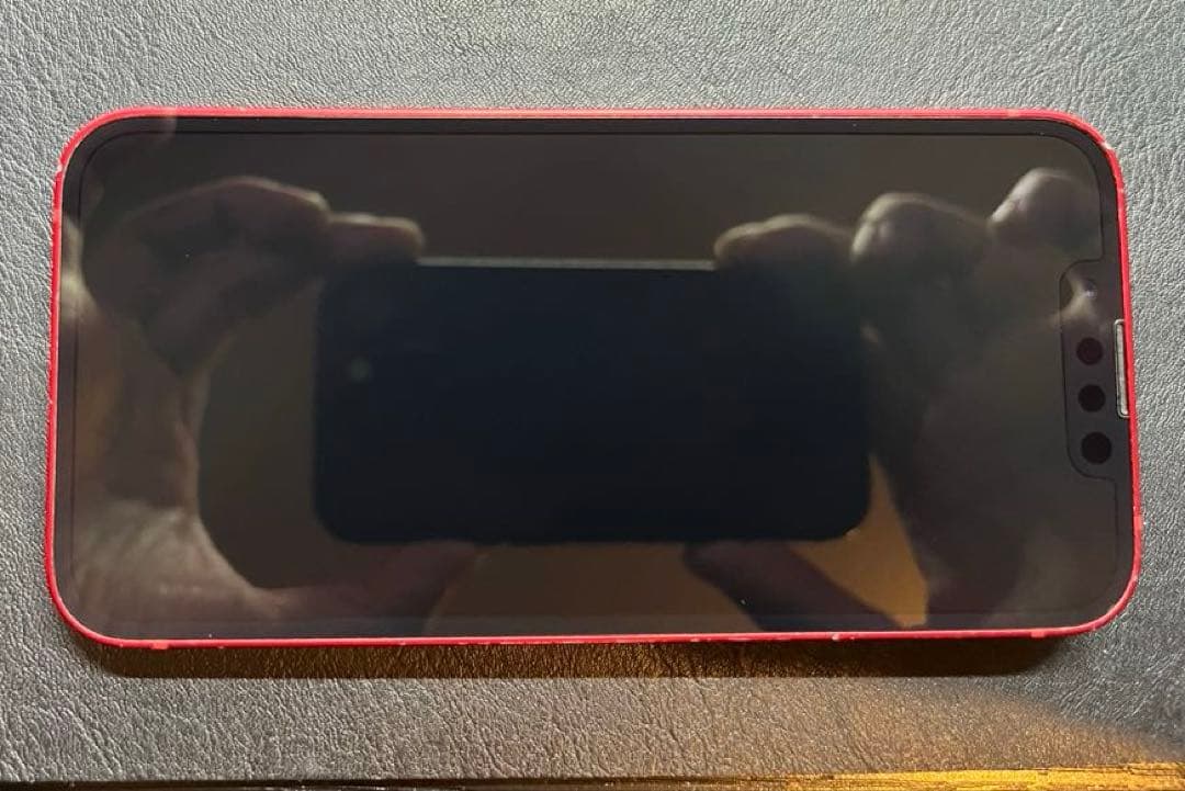 Apple iPhone 13 mini 128GB Red 本体 SIMフリー