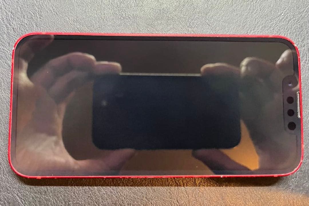Apple iPhone 13 mini 128GB Red 本体 SIMフリー