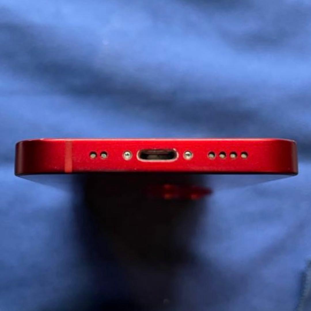 Apple iPhone 13 mini 128GB Red 本体 SIMフリー