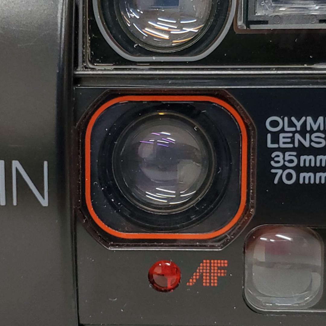 フィルムカメラ Olympus AF-1 TWIN QUARTZ F0905-15ID p