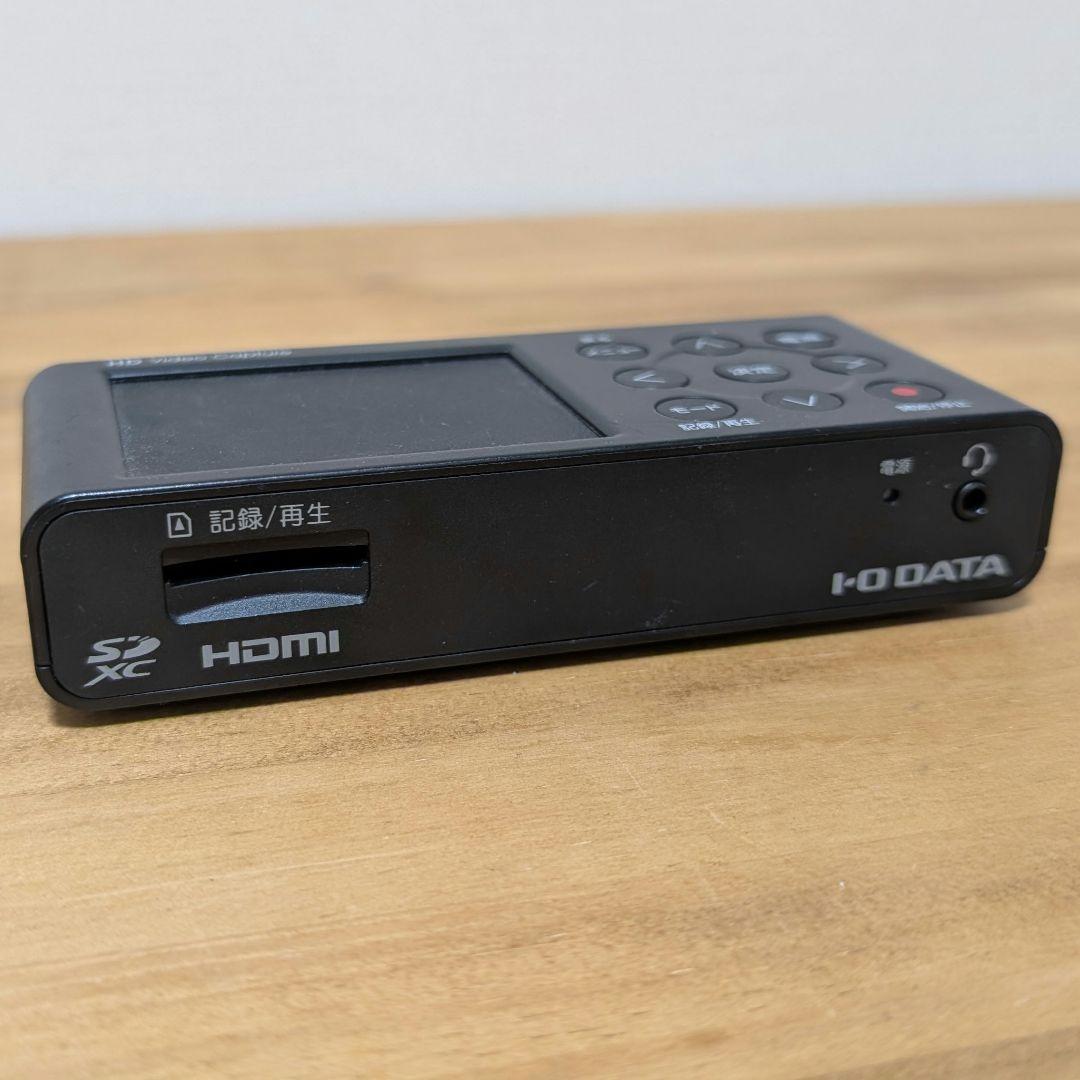 中古 I-O DATA GV-HDREC