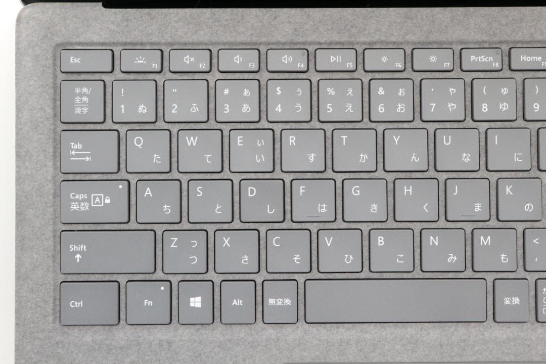美品Surface Laptop4 8GB／256GBオフィス2024 電池良好